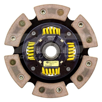 ACT® - Sprung Race Clutch Friction Disc