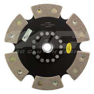 ACT® - Solid Race Clutch Friction Disc