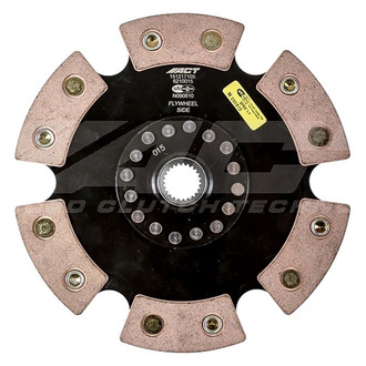 ACT® - Rigid Race Clutch Friction Disc