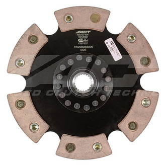 ACT® - Rigid Race Clutch Friction Disc