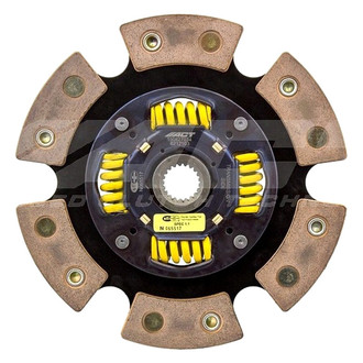 ACT® - Sprung Race Clutch Friction Disc