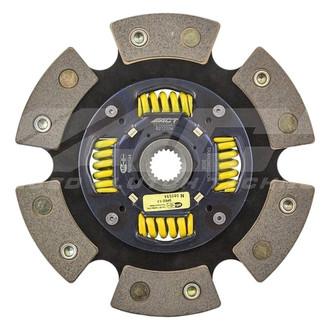 ACT® - Sprung Race Clutch Friction Disc