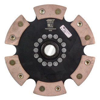 ACT® - Rigid Race Clutch Friction Disc