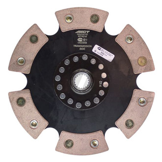 ACT® - Rigid Race Clutch Friction Disc