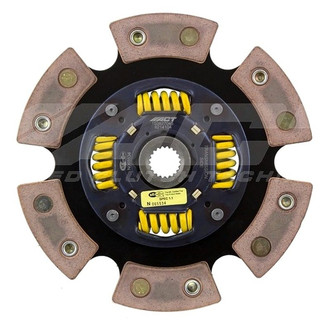ACT® - Sprung Race Clutch Friction Disc