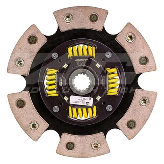 ACT® - Sprung Race Clutch Friction Disc