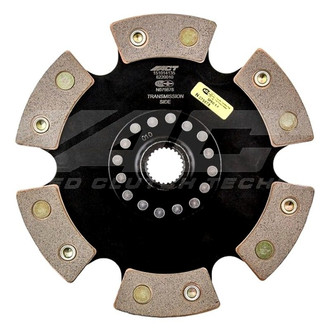 ACT® - Rigid Race Clutch Friction Disc