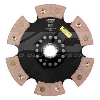ACT® - Rigid Race Clutch Friction Disc