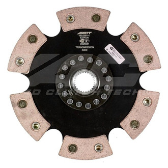 ACT® - Rigid Race Clutch Friction Disc