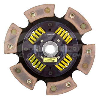ACT® - Sprung Race Clutch Friction Disc