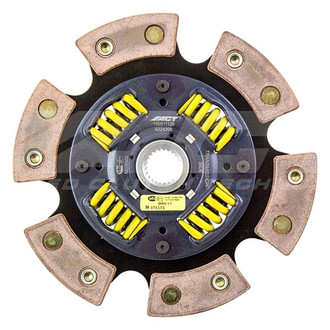 ACT® - Sprung Race Clutch Friction Disc