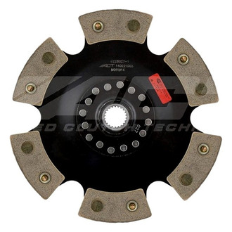 ACT® - Rigid Race Clutch Friction Disc