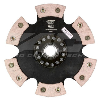 ACT® - Rigid Race Clutch Friction Disc