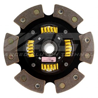 ACT 6212103 6-Pad Sprung Race Clutch Disc 