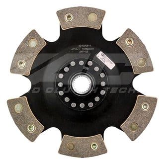 ACT® - Rigid Race Clutch Friction Disc
