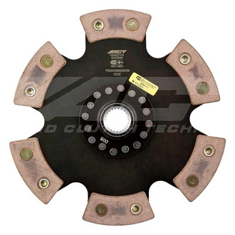 ACT® - Rigid Race Clutch Friction Disc