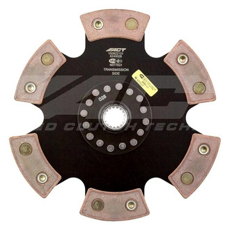 ACT® - Rigid Race Clutch Friction Disc