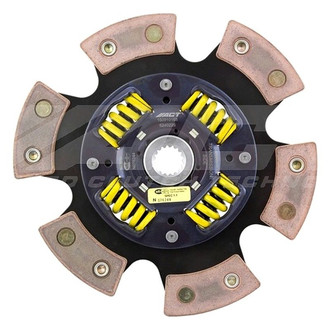 ACT® - Sprung Race Clutch Friction Disc