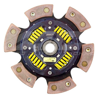 ACT® - Sprung Race Clutch Friction Disc