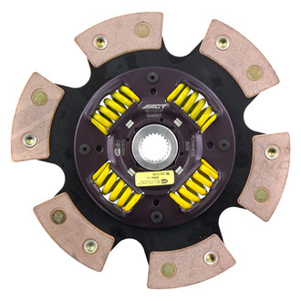 ACT® - Sprung Race Clutch Friction Disc