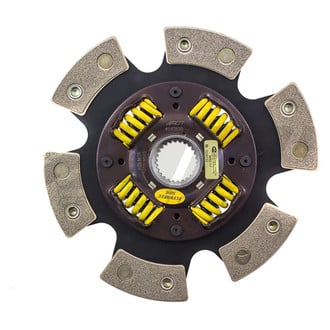 ACT® - Sprung Race Clutch Friction Disc
