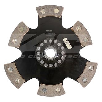 ACT® - Rigid Race Clutch Friction Disc