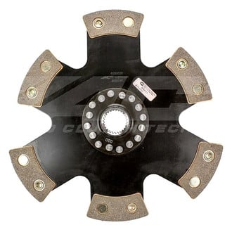 ACT® - Rigid Race Clutch Friction Disc