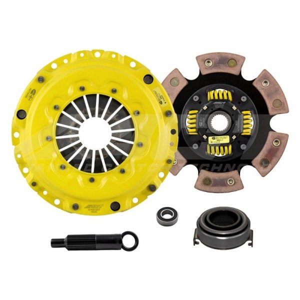 ACT® - Heavy Duty Race Single Disc Clutch Kit