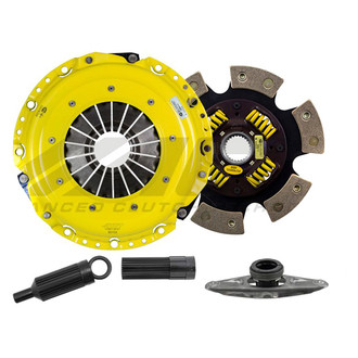 ACT® - Xtreme Race Single Disc Clutch Kit