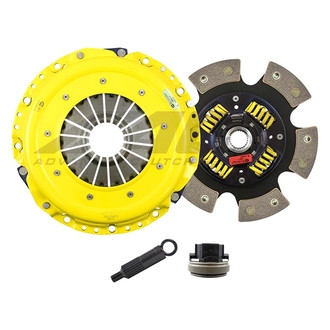 ACT® - Heavy Duty Race Single Disc Clutch Kit