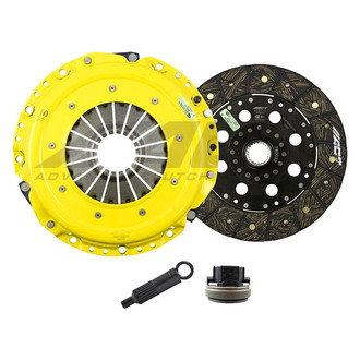 ACT® - Heavy Duty Street Single Disc Clutch Kit