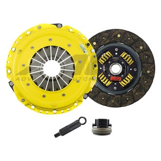 ACT® - Heavy Duty Street Single Disc Clutch Kit