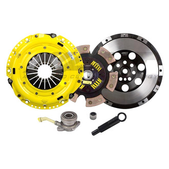 ACT® - Heavy Duty Race Single Disc Clutch Kit