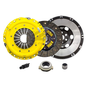 ACT® - Heavy Duty Street Single Disc Clutch Kit
