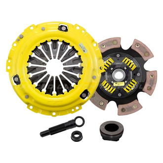 ACT® - Heavy Duty Race Single Disc Clutch Kit