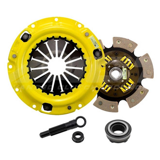 ACT® - Heavy Duty Race Single Disc Clutch Kit