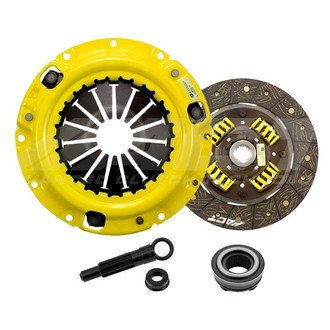 ACT® - Heavy Duty Street Single Disc Clutch Kit