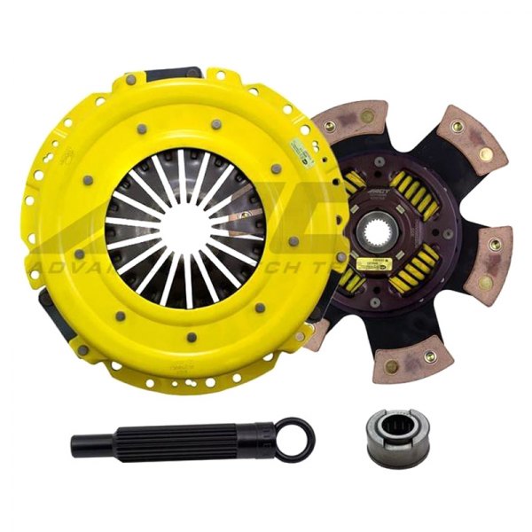 ACT® - Heavy Duty Race Single Disc Clutch Kit