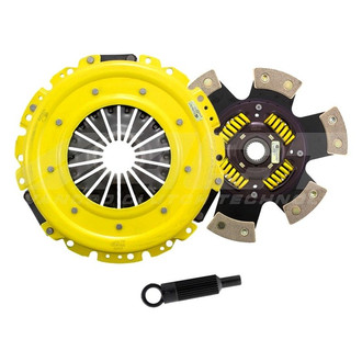 ACT® - Heavy Duty Race Single Disc Clutch Kit