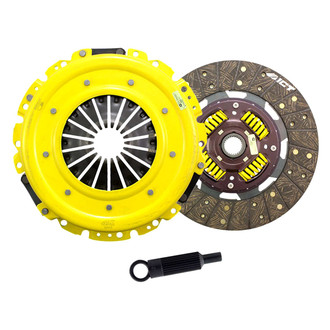 ACT® - Heavy Duty Street Single Disc Clutch Kit