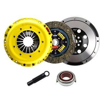 ACT® - Heavy Duty Street Single Disc Clutch Kit