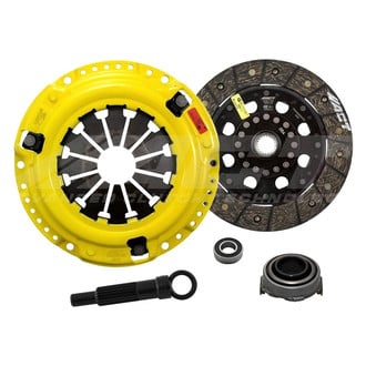 ACT® - Heavy Duty Street Single Disc Clutch Kit