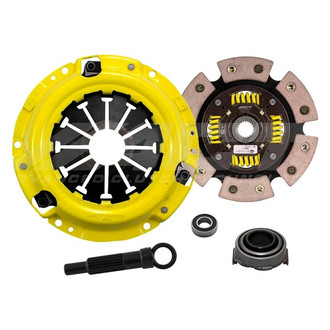 ACT® - Heavy Duty Race Single Disc Clutch Kit