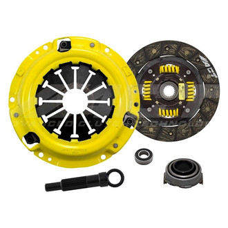 ACT® - Heavy Duty Street Single Disc Clutch Kit