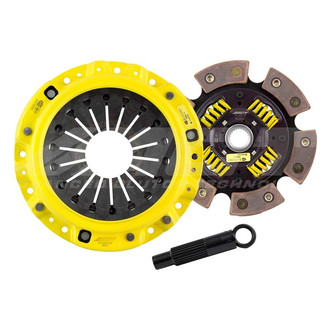 ACT® - Heavy Duty Race Single Disc Clutch Kit