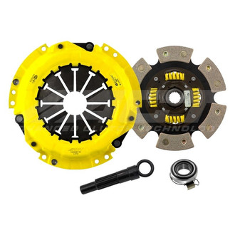 ACT® - Heavy Duty Race Sprung Clutch Kit