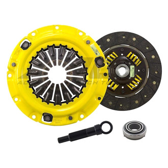 ACT® - Heavy Duty Street Single Disc Clutch Kit