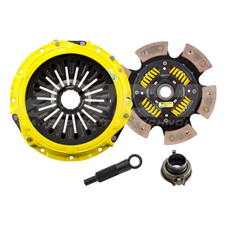 ACT® - Heavy Duty Race Sprung Clutch Kitwith Monoloc