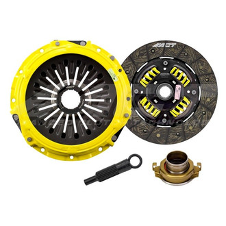 ACT® - Heavy Duty Street Single Disc Clutch Kit