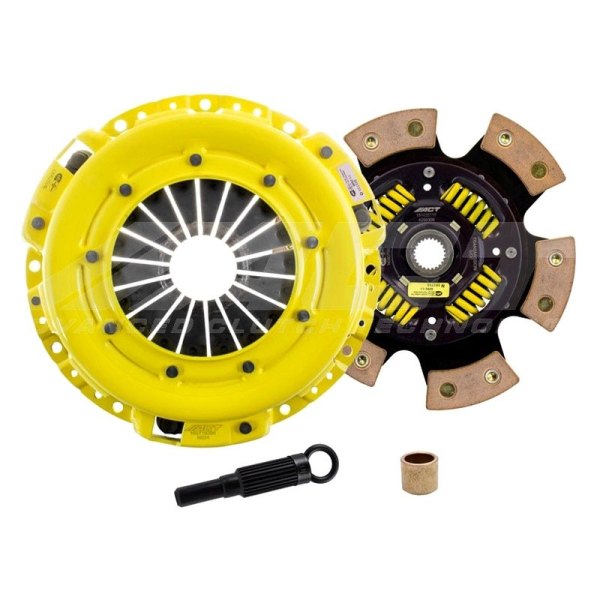 ACT® - Heavy Duty Race Single Disc Clutch Kit